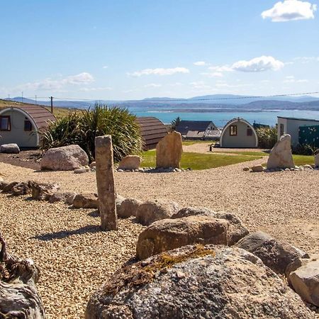 Arranmore Glamping Aphort Exterior foto
