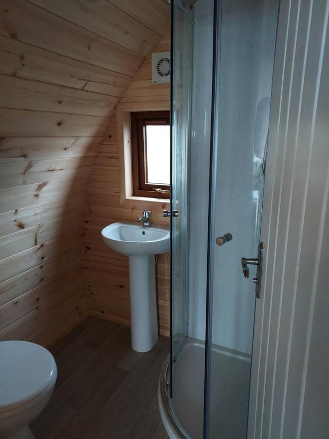 Arranmore Glamping Aphort Habitación foto