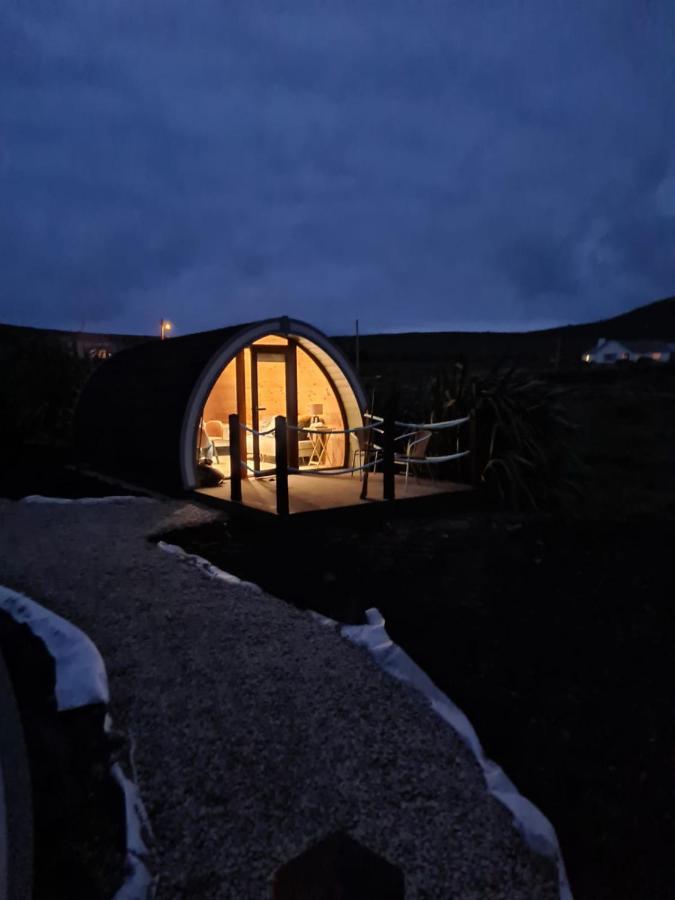 Arranmore Glamping Aphort Exterior foto