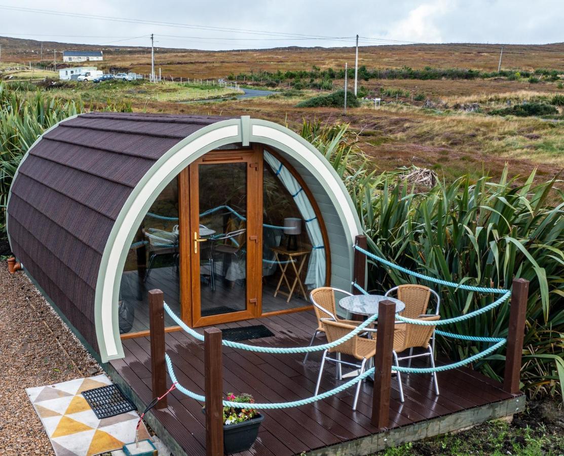 Arranmore Glamping Aphort Exterior foto