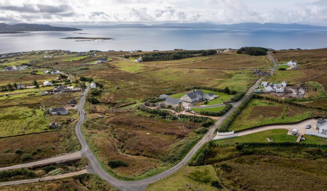 Arranmore Glamping Aphort Exterior foto