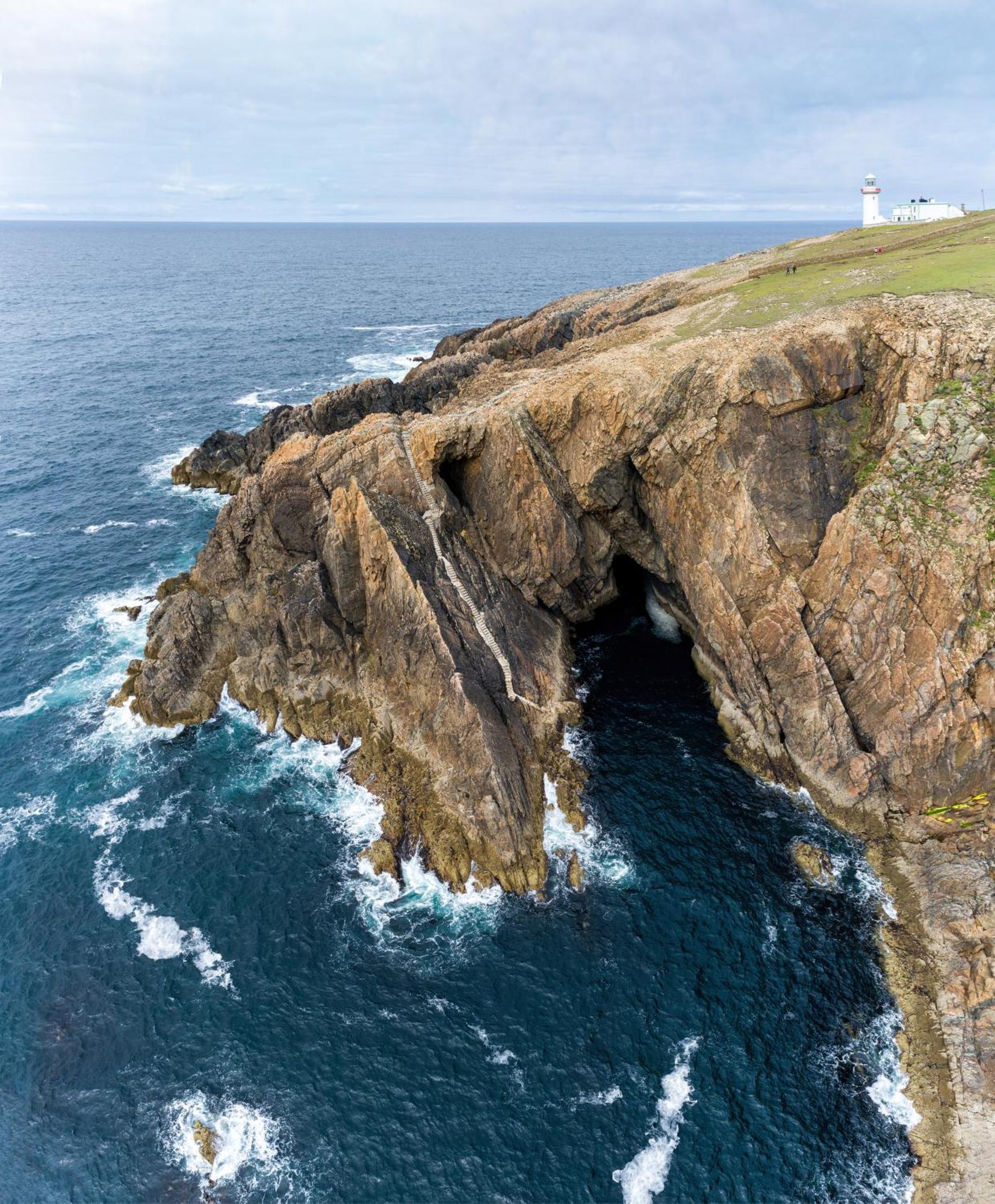 Arranmore Glamping Aphort Exterior foto